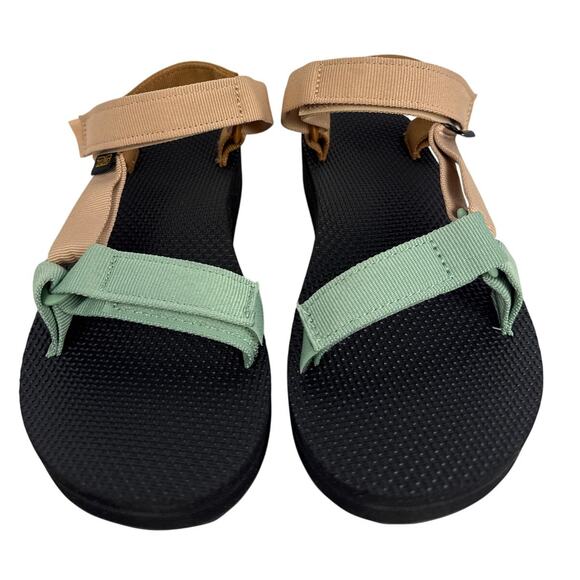 Teva Midform Universal Sandal Women's 7 Adjustable Strap WP Clay Multi Color - Picture 4 of 9